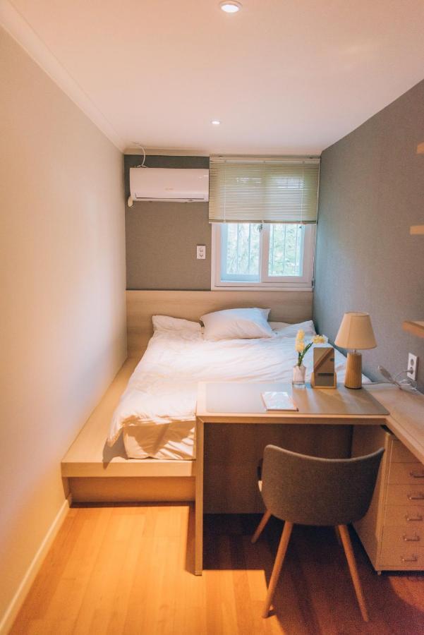 Gold Hill Gh House Hotel Seoul Bagian luar foto