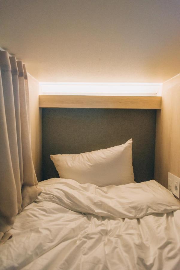 Gold Hill Gh House Hotel Seoul Bagian luar foto