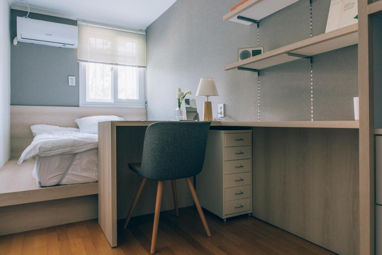 Gold Hill Gh House Hotel Seoul Bagian luar foto