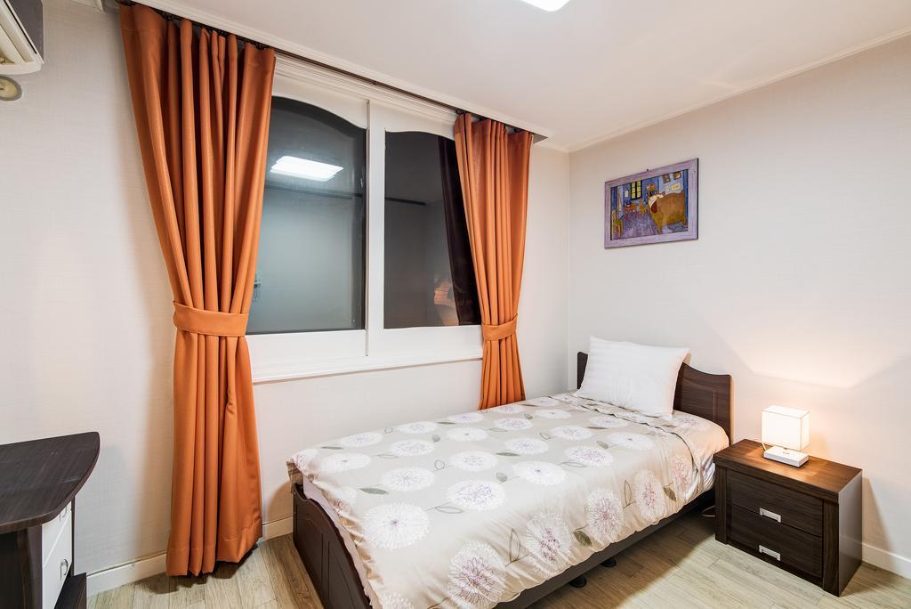Gold Hill Gh House Hotel Seoul Ruang foto