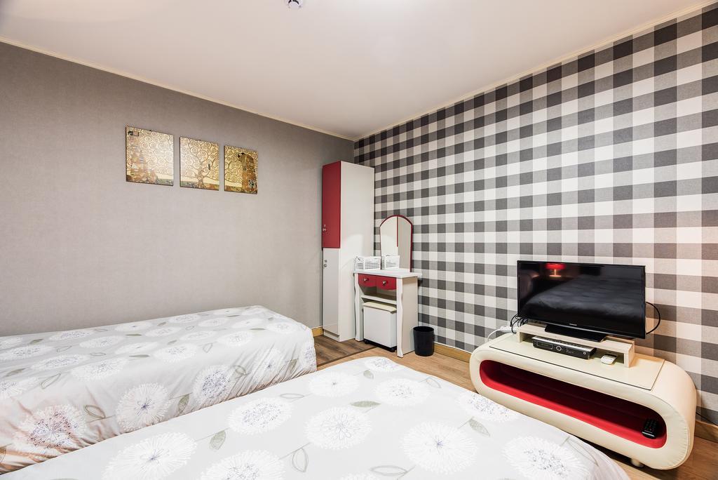 Gold Hill Gh House Hotel Seoul Ruang foto