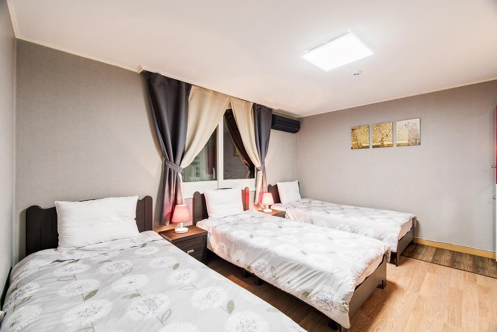 Gold Hill Gh House Hotel Seoul Ruang foto