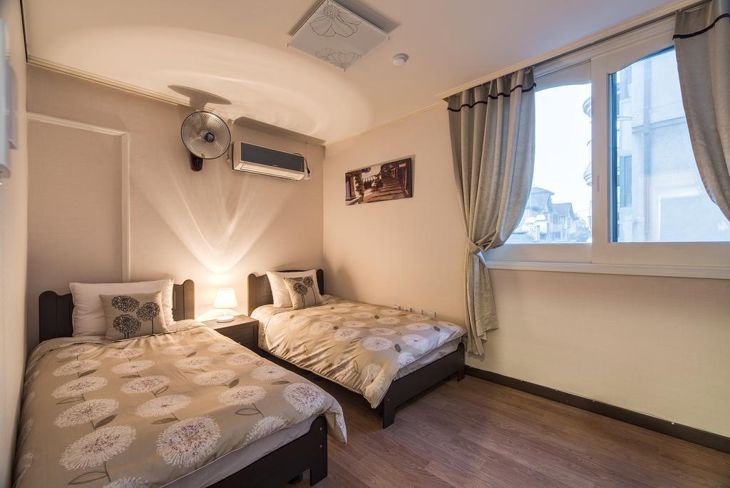 Gold Hill Gh House Hotel Seoul Ruang foto