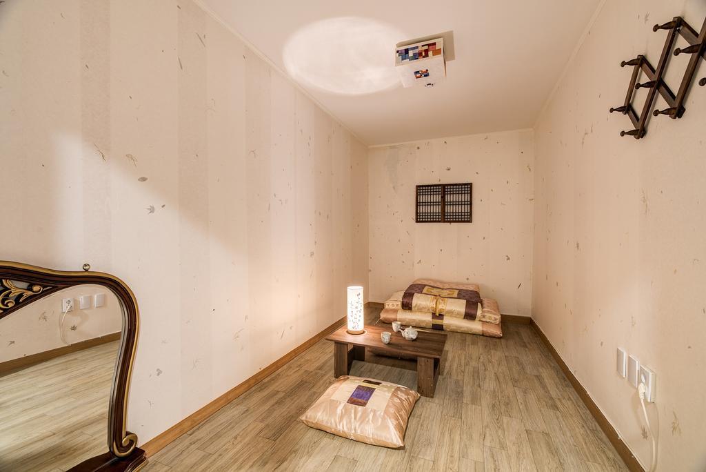 Gold Hill Gh House Hotel Seoul Ruang foto