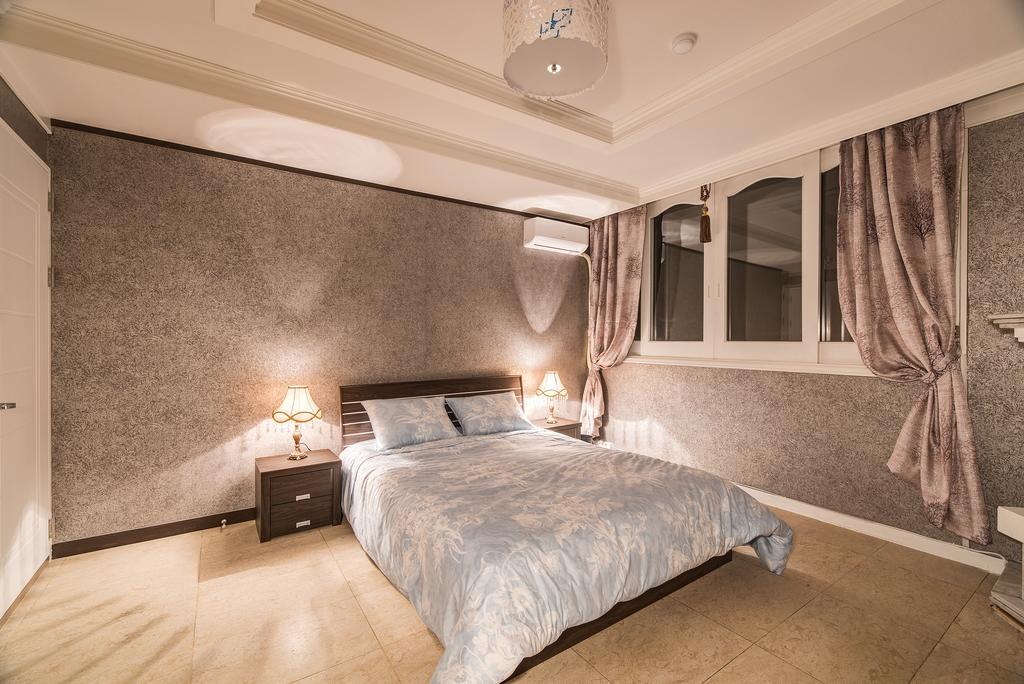 Gold Hill Gh House Hotel Seoul Ruang foto