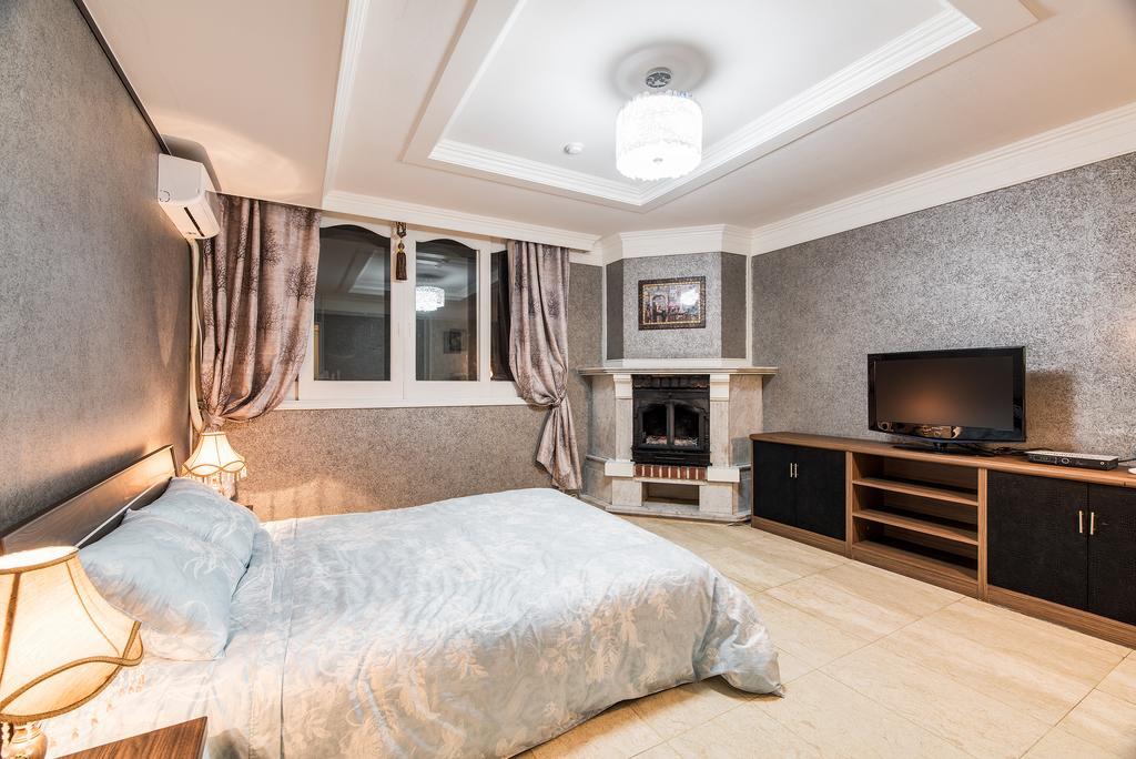 Gold Hill Gh House Hotel Seoul Ruang foto